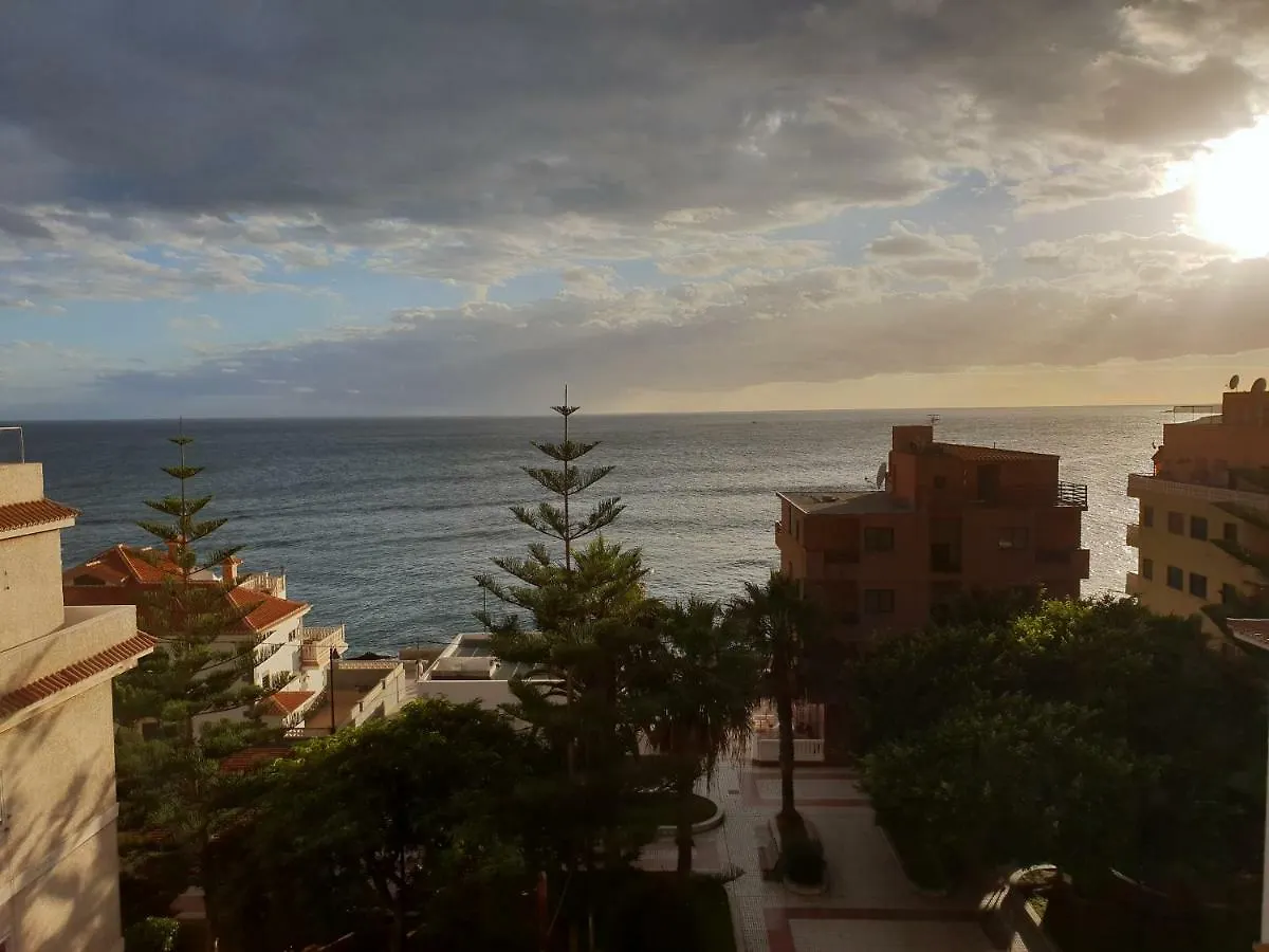 Lovely Studia In Las Galletas Con Nice Sea View Apartment Spain