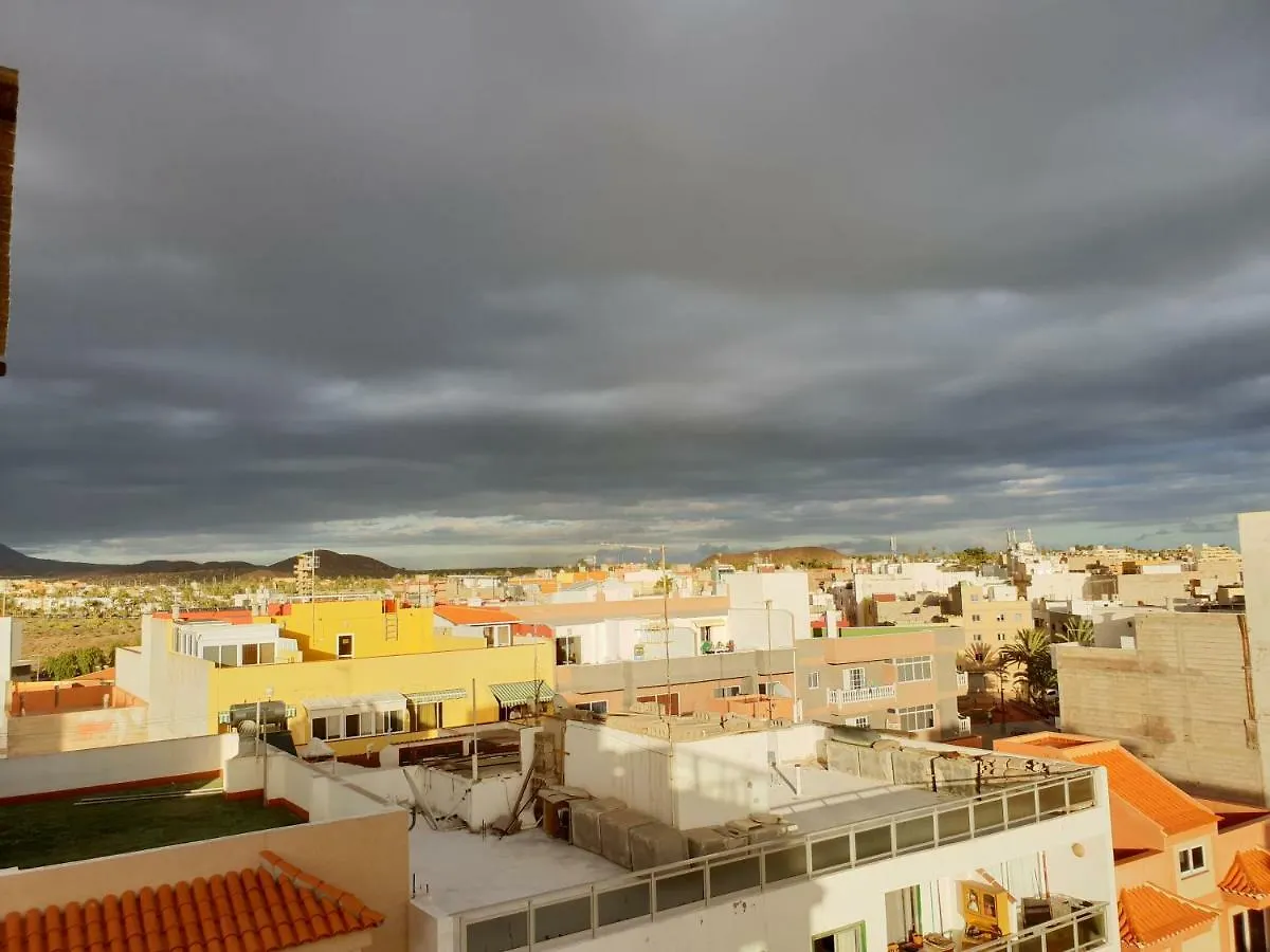 Lovely Studia In Las Galletas Con Nice Sea View Apartment
