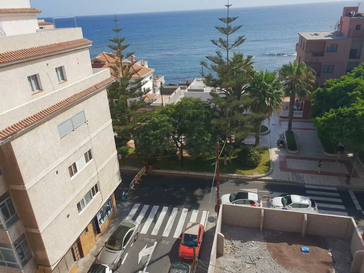 Lovely Studia In Las Galletas Con Nice Sea View Apartment