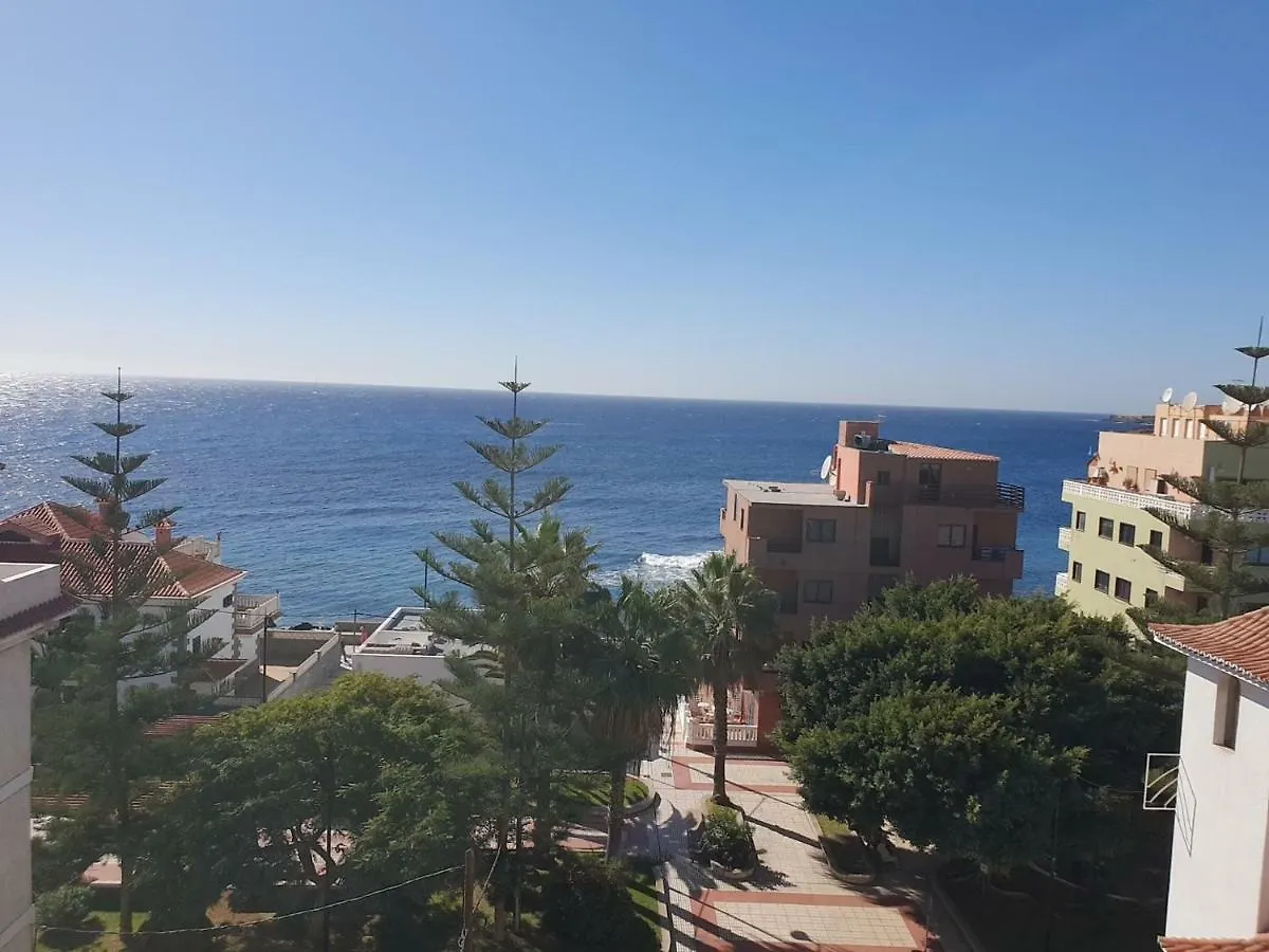 Lovely Studia In Las Galletas Con Nice Sea View Apartment