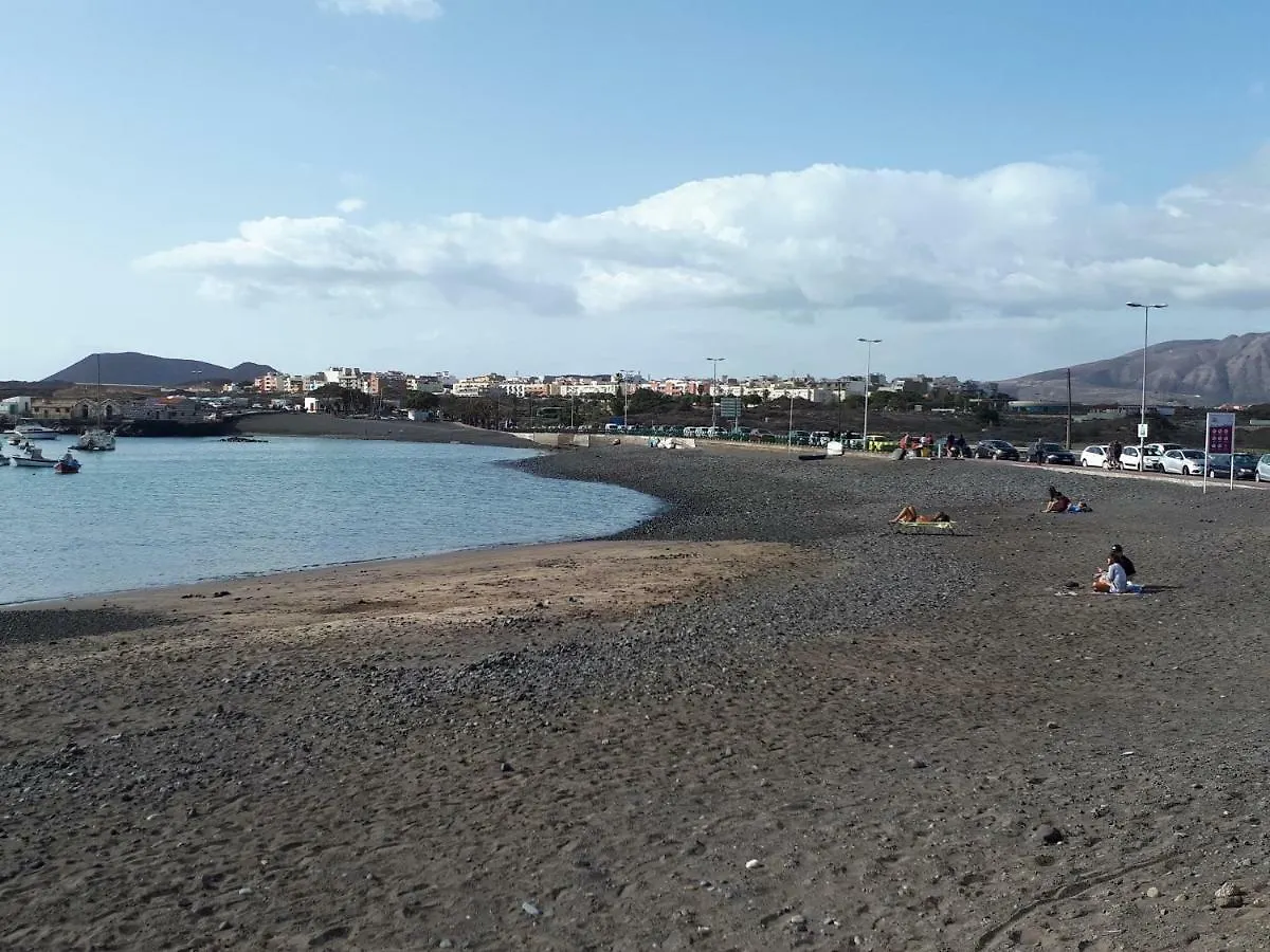 Lovely studia in Las Galletas con nice sea view Apartamento