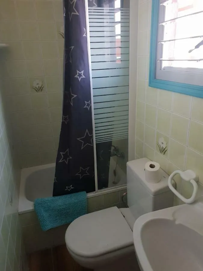 Lovely studia in Las Galletas con nice sea view Apartamento