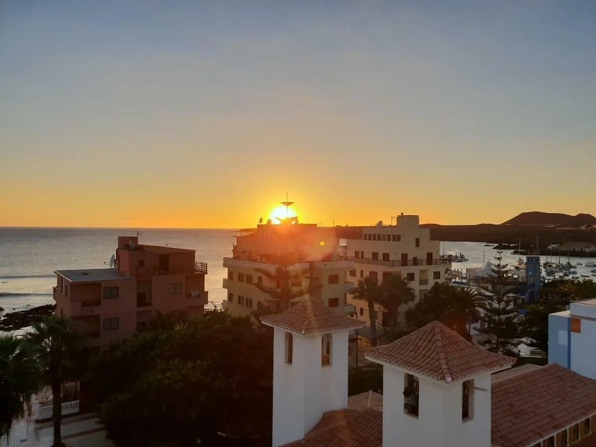 Lovely studia in Las Galletas con nice sea view Apartamento España